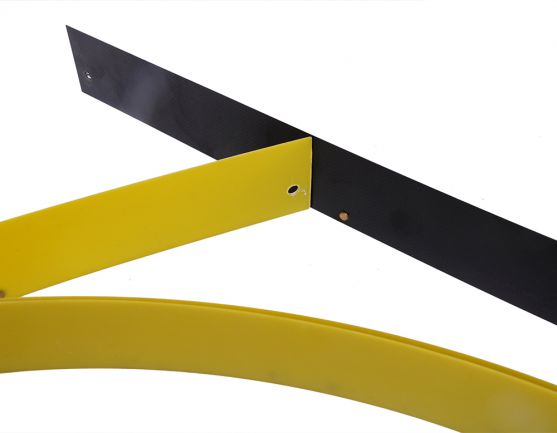HZ-2C-Ⅲ Carbon Fiber Composite Doctor Blade