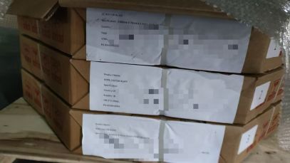Doctor blades packing well and will send for Vietnam customer