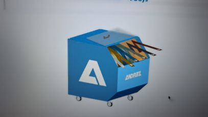 HZ New Doctor Blade Packaging Adopt